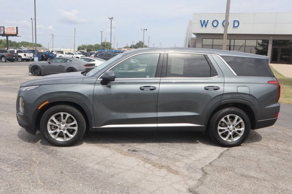 Used 2021 Hyundai Palisade SE SUV