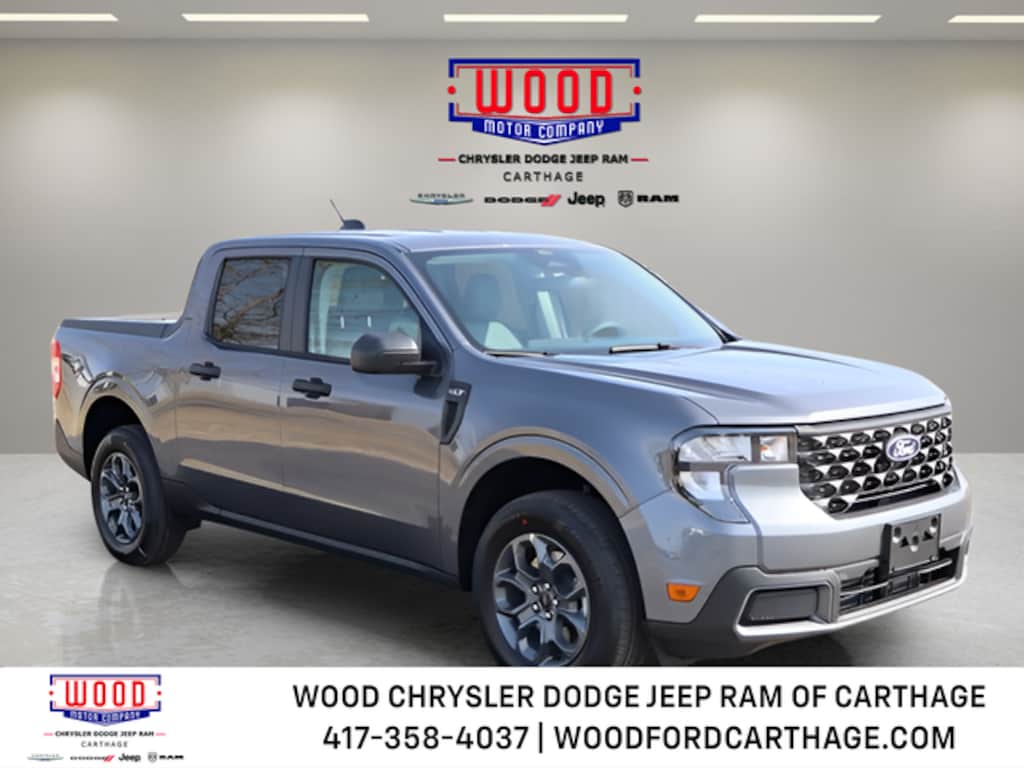 New 2026 Ford Maverick XLT Truck SuperCrew