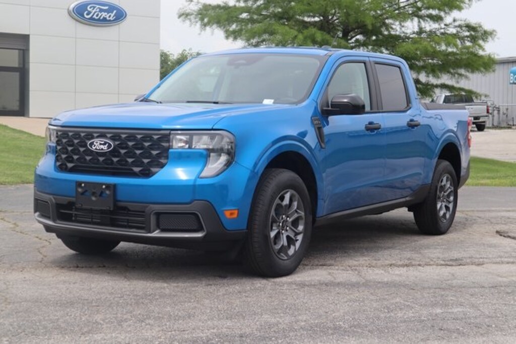 New 2025 Ford Maverick XLT Truck SuperCrew