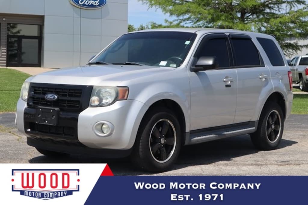 Used 2009 Ford Escape XLT SUV