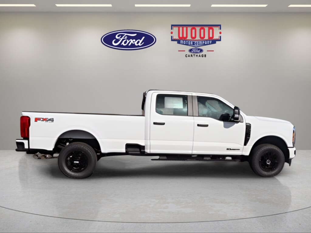 New 2026 Ford F-350 Truck Crew Cab