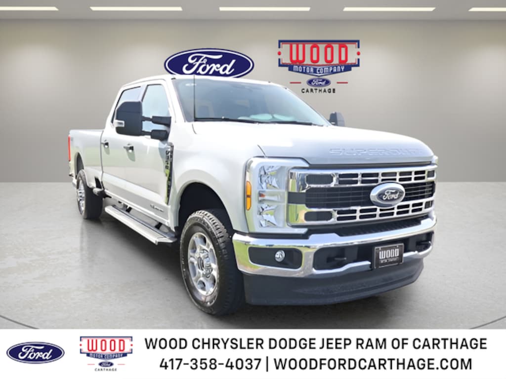 New 2026 Ford F-350 Truck Crew Cab