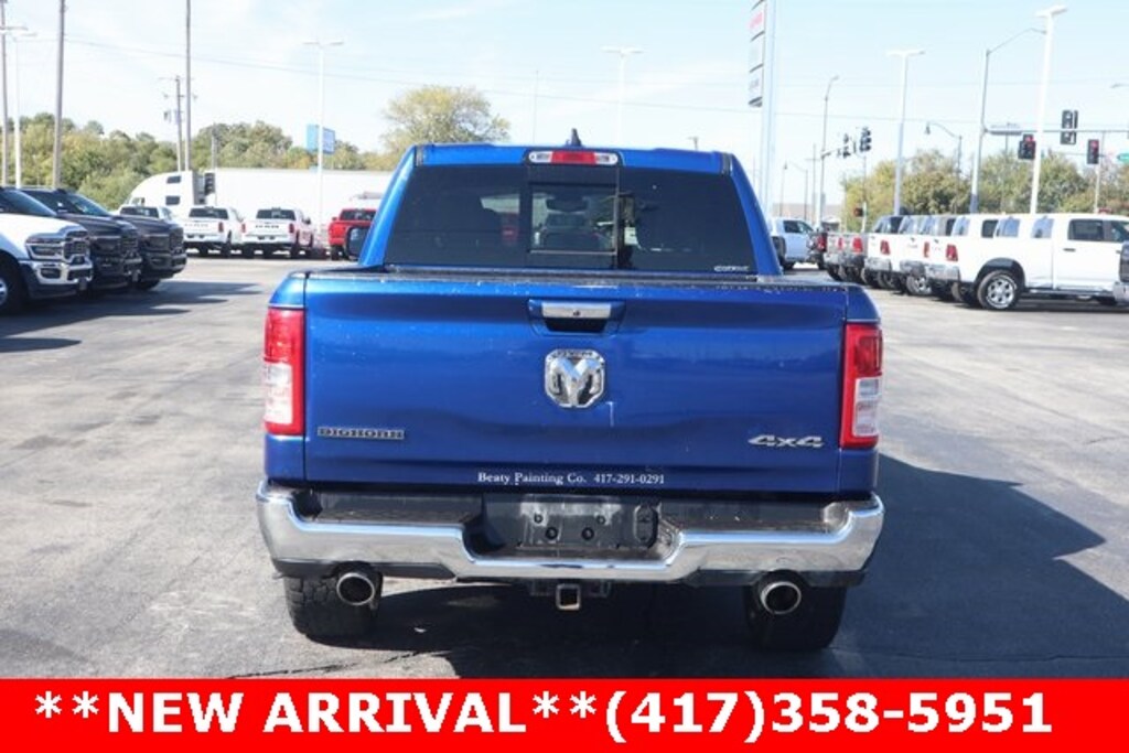 Used 2019 Ram 1500 Big Horn/Lone Star Truck
