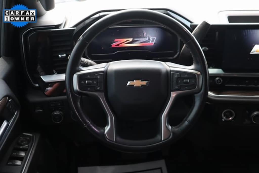 Used 2022 Chevrolet Silverado 1500 LT Truck