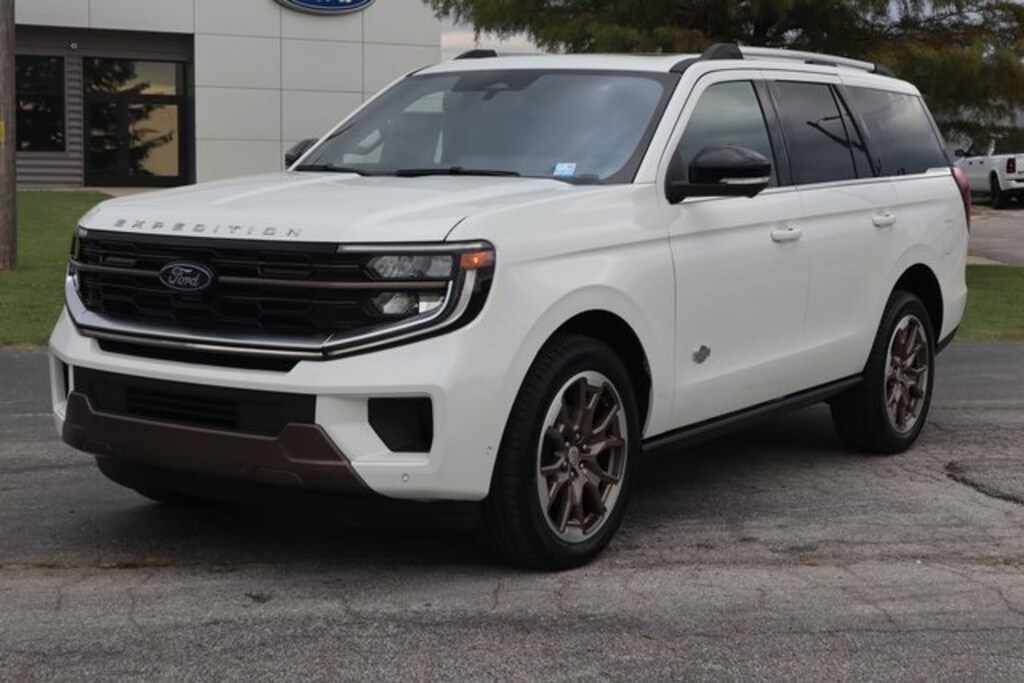 New 2025 Ford Expedition King Ranch SUV