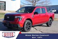 2026 Ford Maverick Lariat Truck SuperCrew