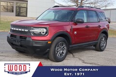 2025 Ford Bronco Sport Big Bend SUV