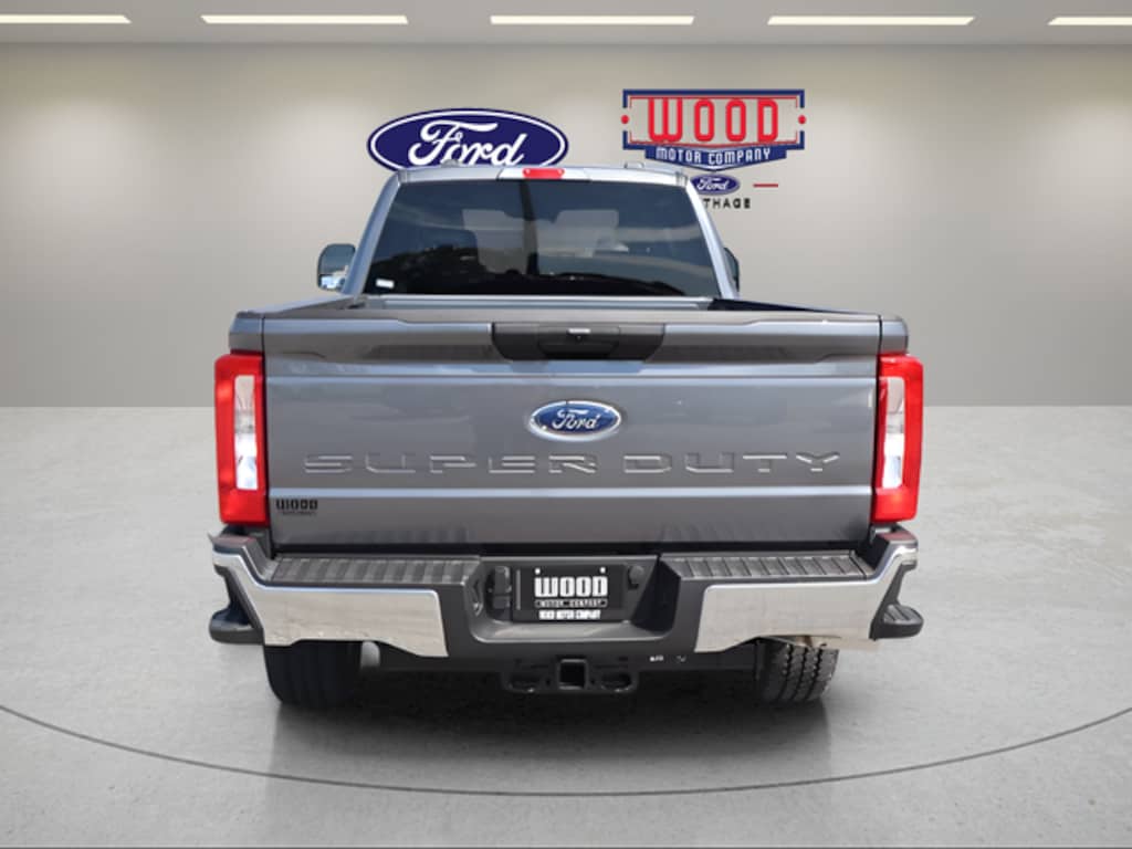 New 2026 Ford F-350 Truck Crew Cab
