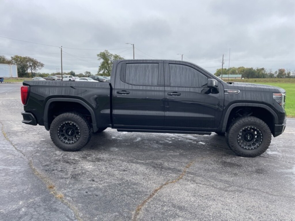 Used 2022 GMC Sierra 1500 AT4 Truck