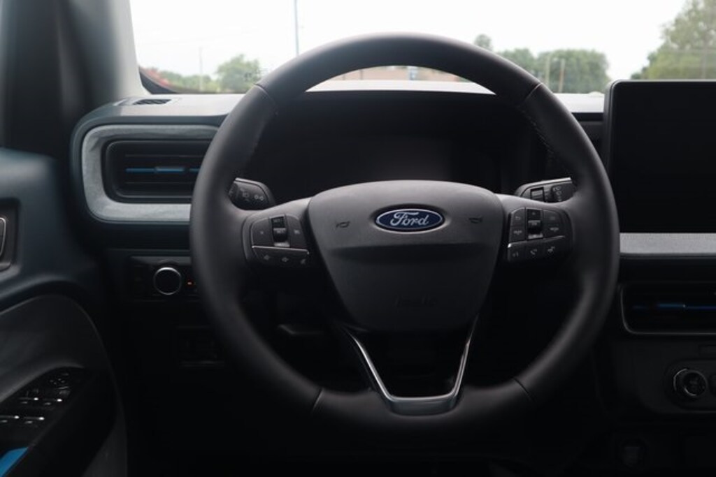 New 2025 Ford Maverick XLT Truck SuperCrew