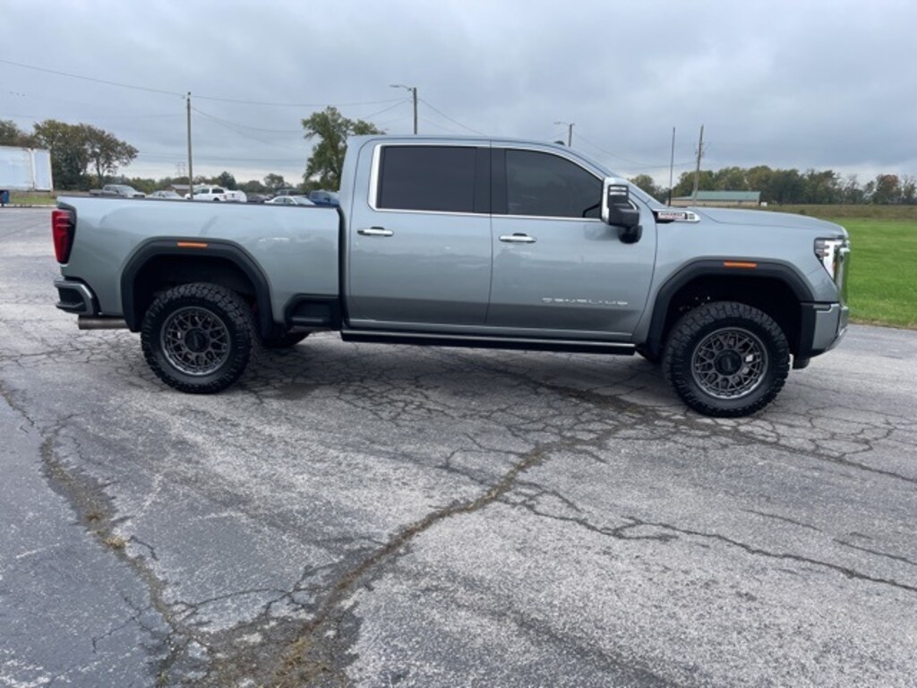 Used 2025 GMC Sierra 2500HD Denali Truck
