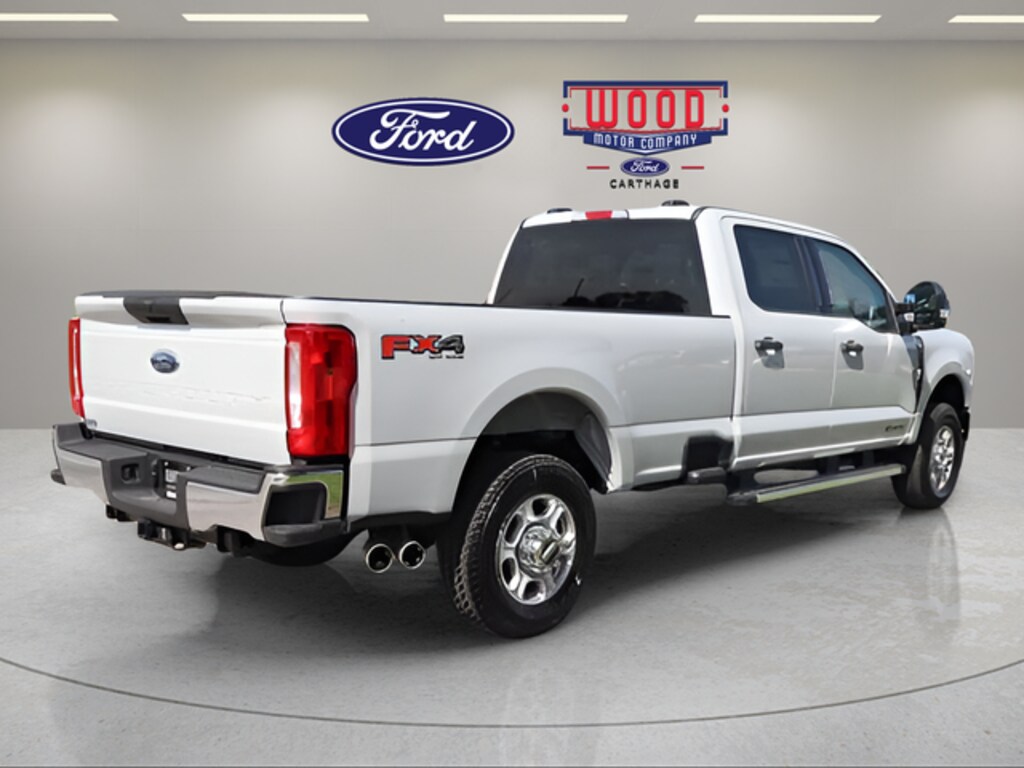 New 2026 Ford F-350 Truck Crew Cab