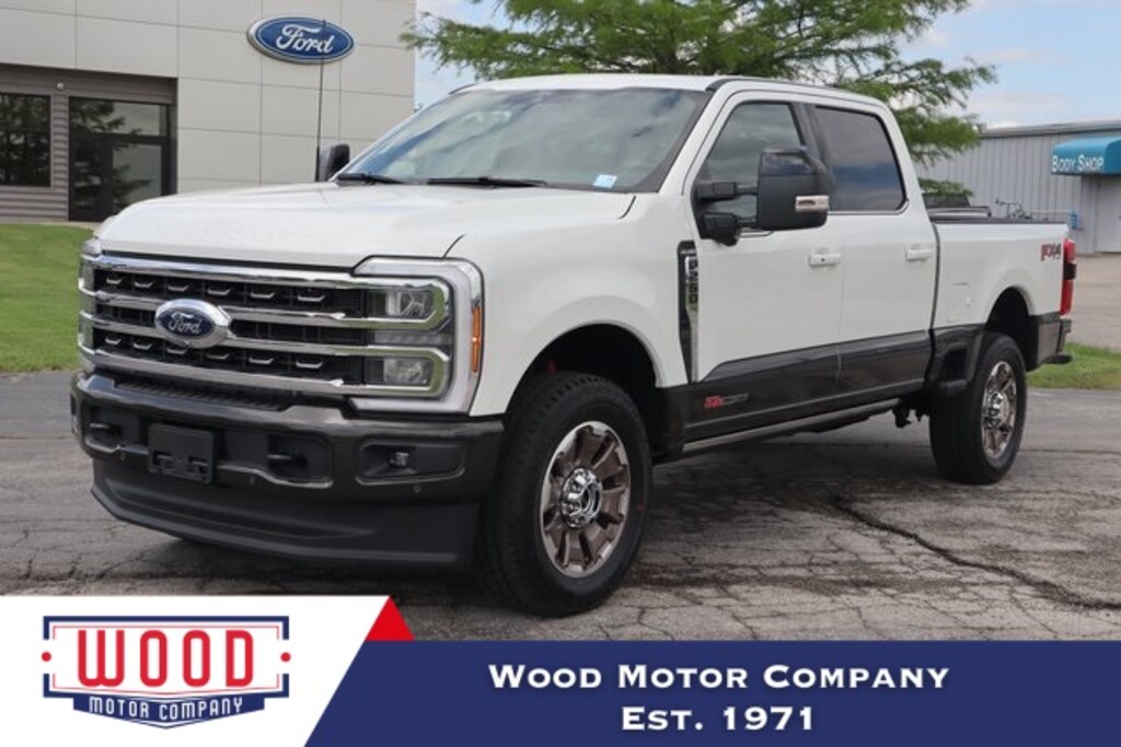 New 2025 Ford F-250  Truck Crew Cab