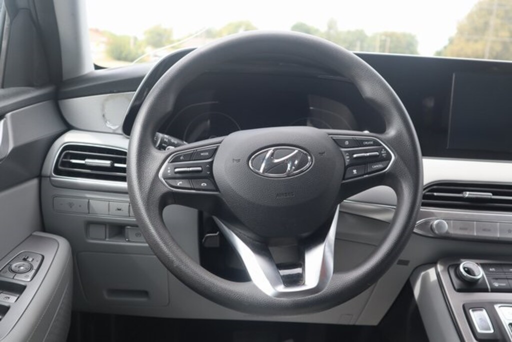 Used 2021 Hyundai Palisade SE SUV