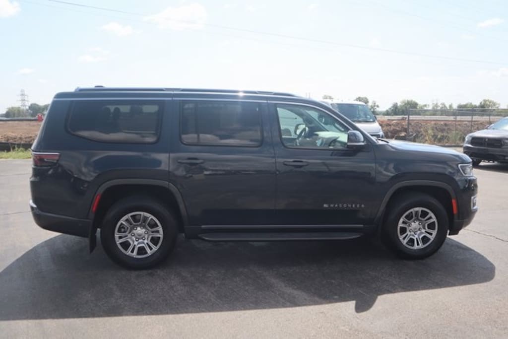 Used 2022 Jeep Wagoneer Series I SUV