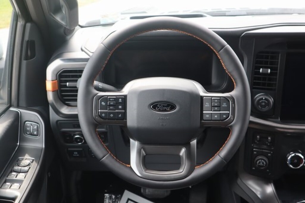 New 2025 Ford F-150 Tremor Truck SuperCrew Cab