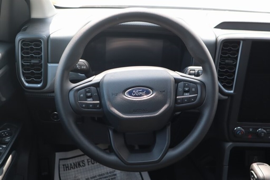 New 2025 Ford Ranger XL Truck SuperCrew