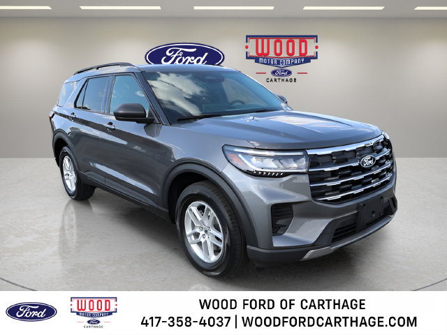2027 Ford Explorer