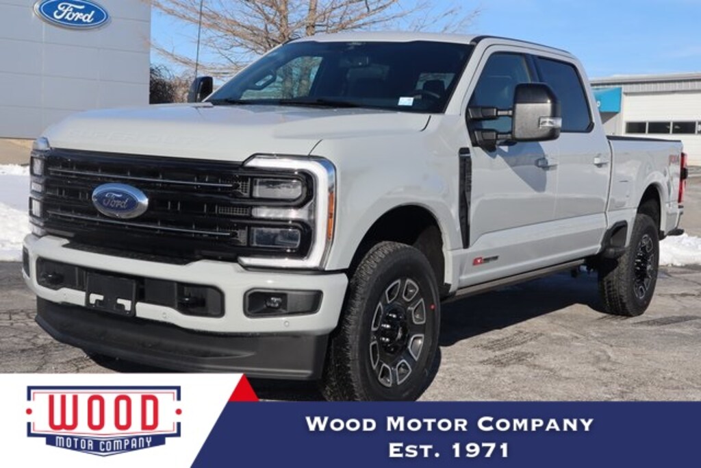 New 2026 Ford F-250 Truck Crew Cab