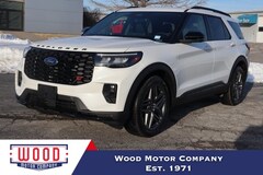 2026 Ford Explorer ST SUV