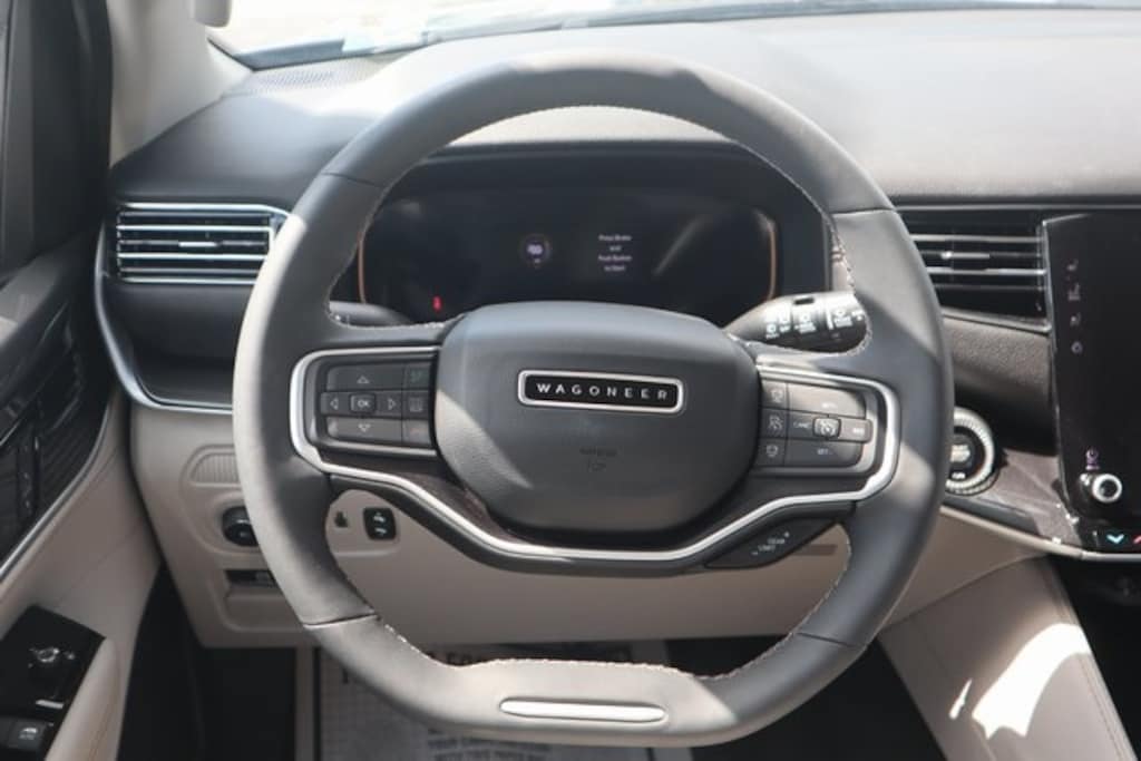 Used 2022 Jeep Wagoneer Series I SUV