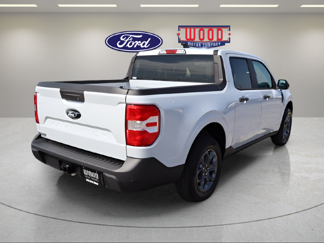 New 2026 Ford Maverick XLT Truck SuperCrew