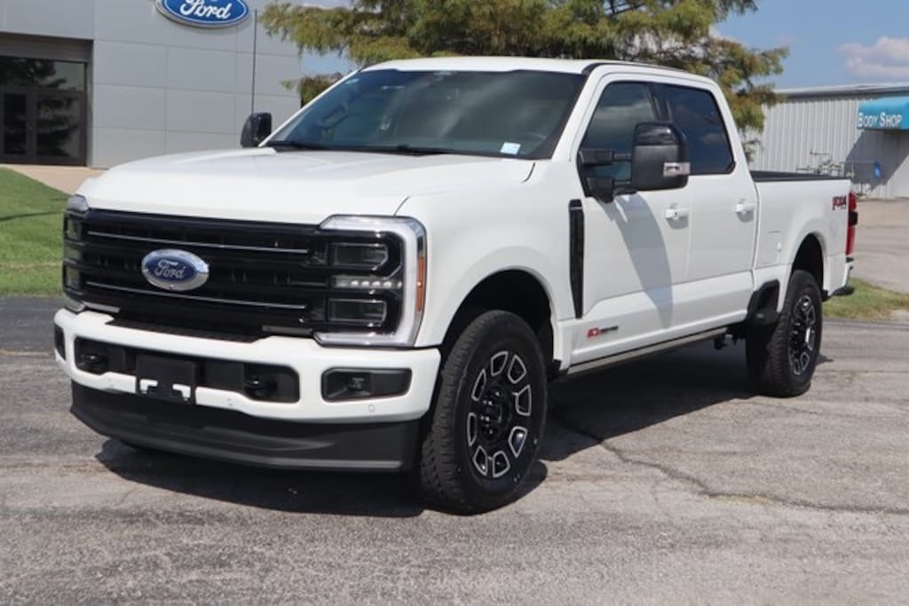 New 2026 Ford F-250  Truck Crew Cab