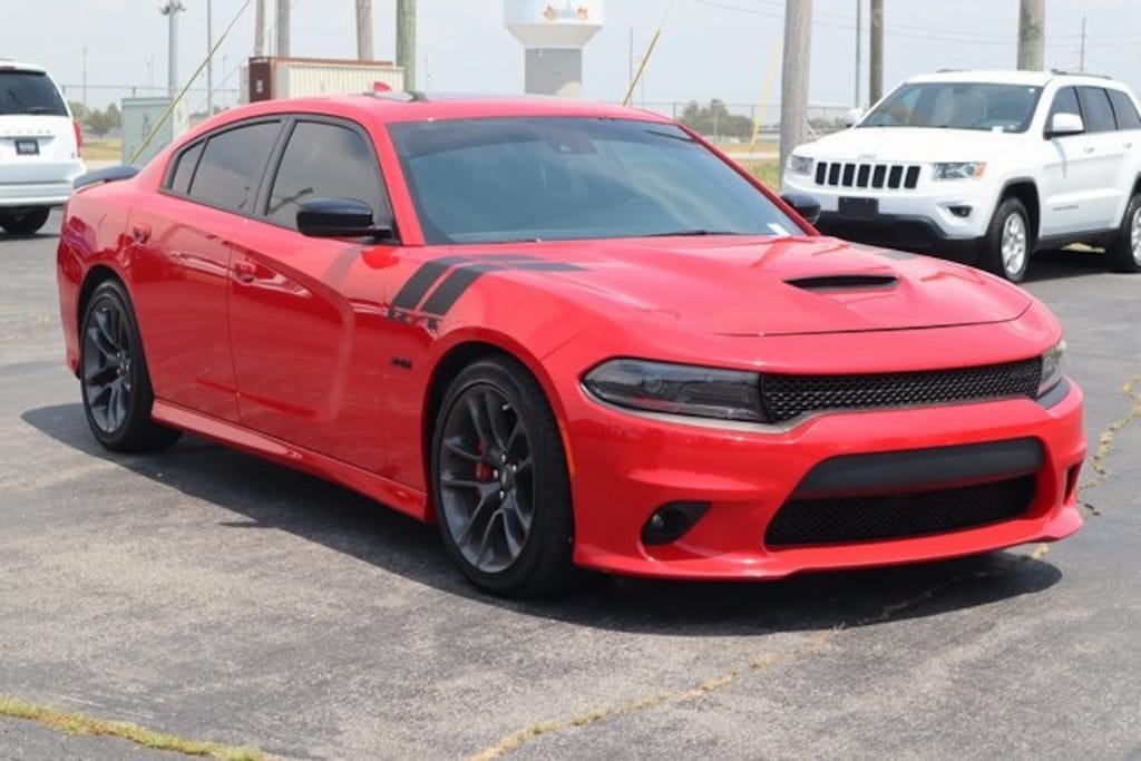 Used 2023 Dodge Charger R/T Sedan