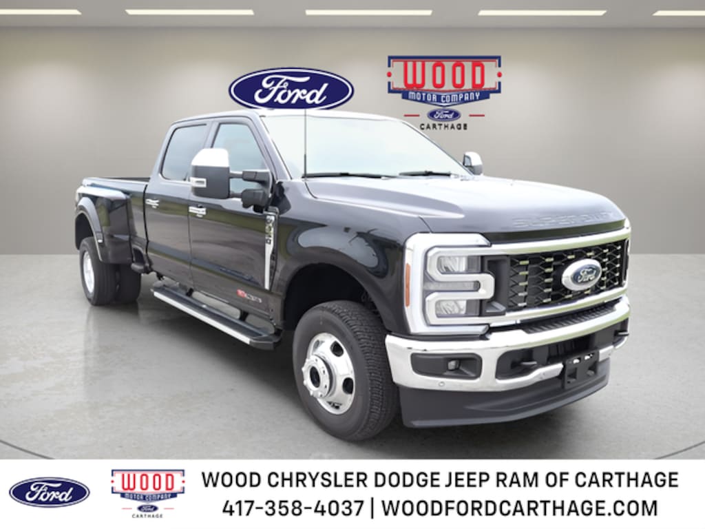 New 2026 Ford F-350 Truck Crew Cab