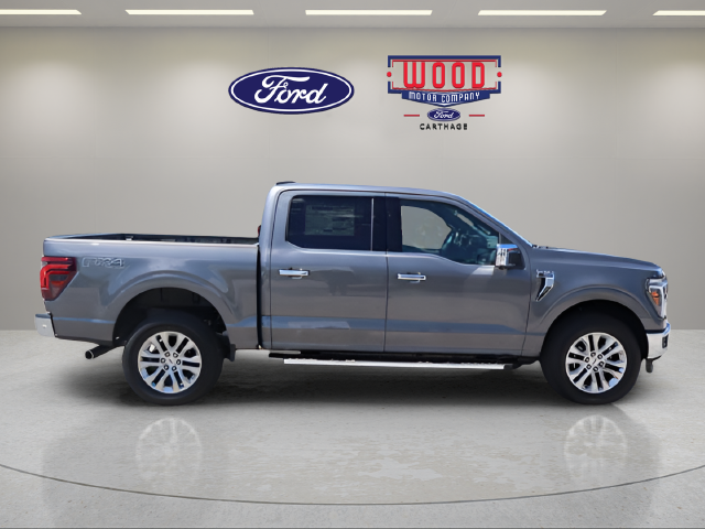 New 2026 Ford F-150 Lariat Truck SuperCrew Cab