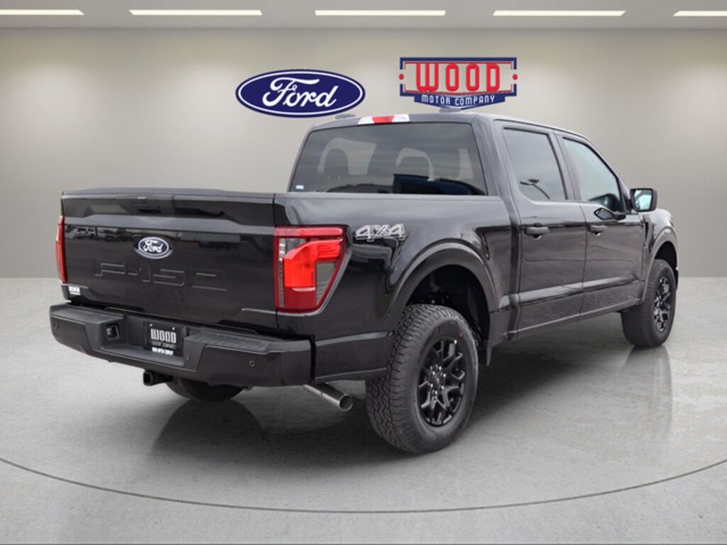 New 2026 Ford F-150 STX Truck SuperCrew Cab