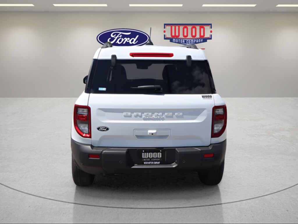 New 2026 Ford Bronco Sport Big Bend SUV