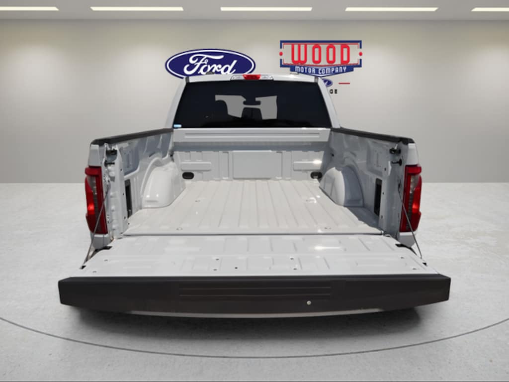 New 2026 Ford F-150 STX Truck SuperCrew Cab