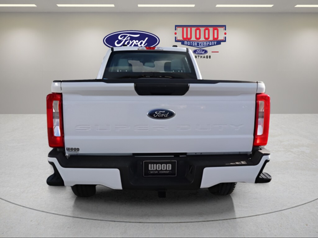 New 2026 Ford F-350 Truck Crew Cab