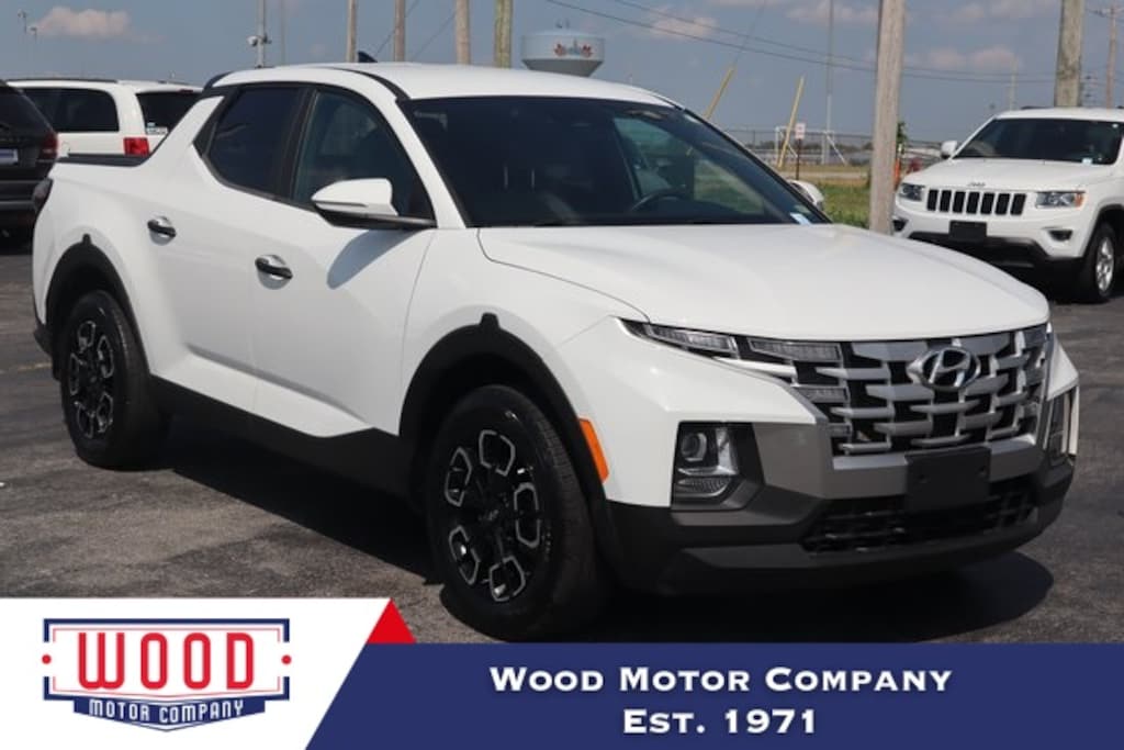 Used 2022 Hyundai Santa Cruz SEL Truck