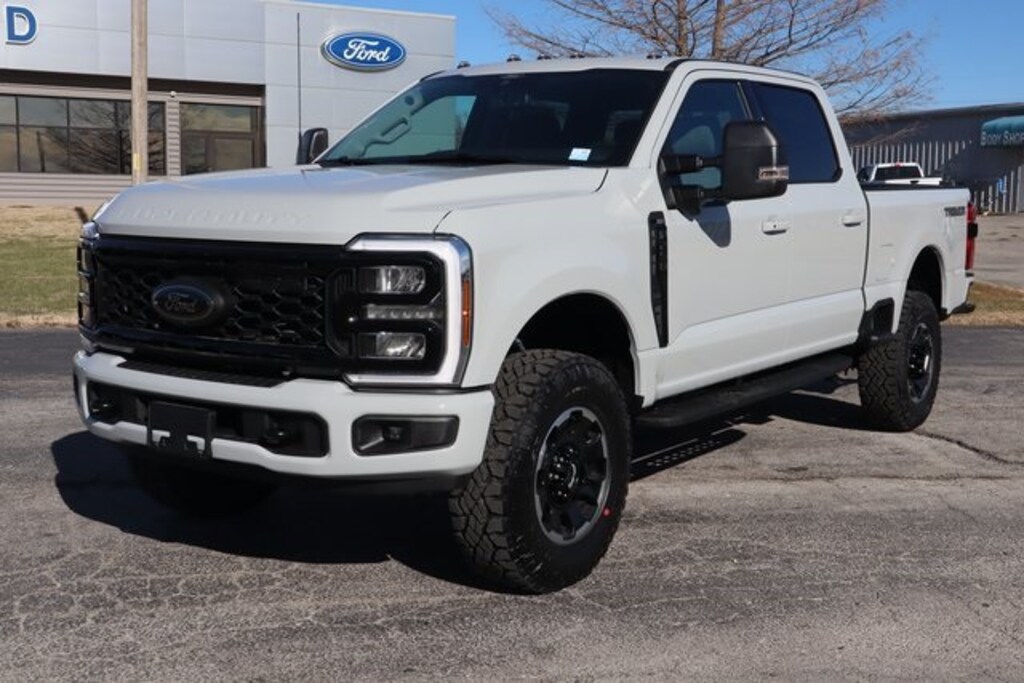 New 2026 Ford F-250 Truck Crew Cab