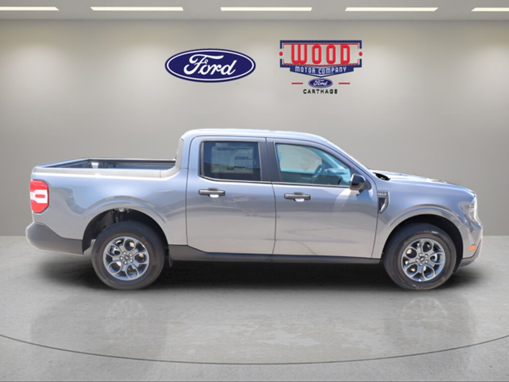 New 2026 Ford Maverick XLT Truck SuperCrew
