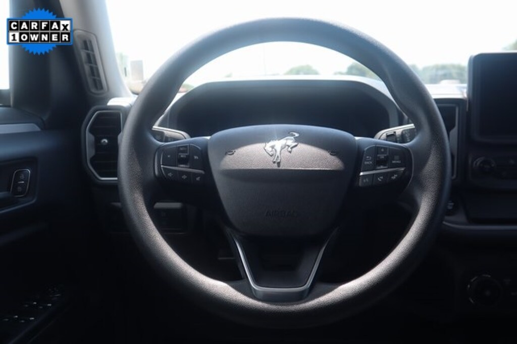 Used 2024 Ford Bronco Sport Big Bend SUV