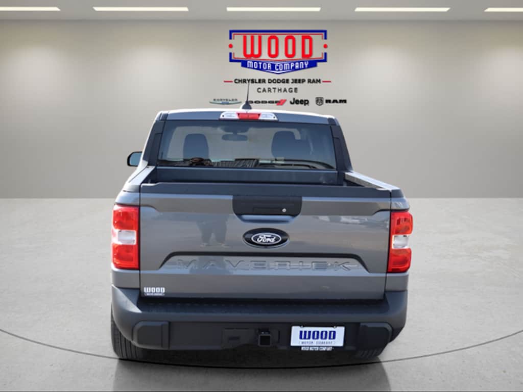 New 2026 Ford Maverick XLT Truck SuperCrew