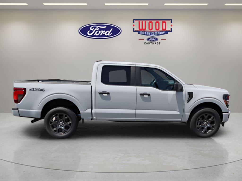 New 2026 Ford F-150 STX Truck SuperCrew Cab