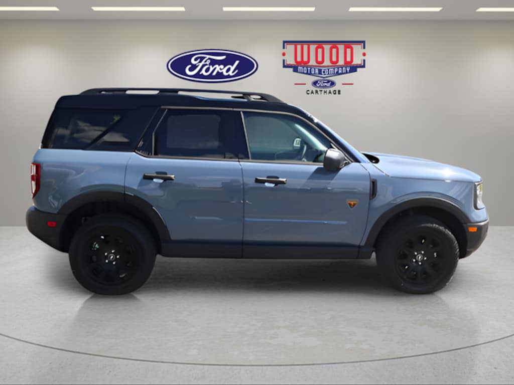 New 2025 Ford Bronco Sport Badlands SUV