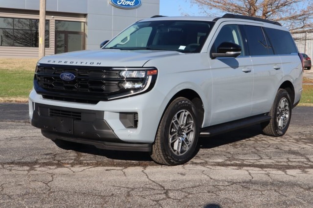 New 2025 Ford Expedition Active SUV