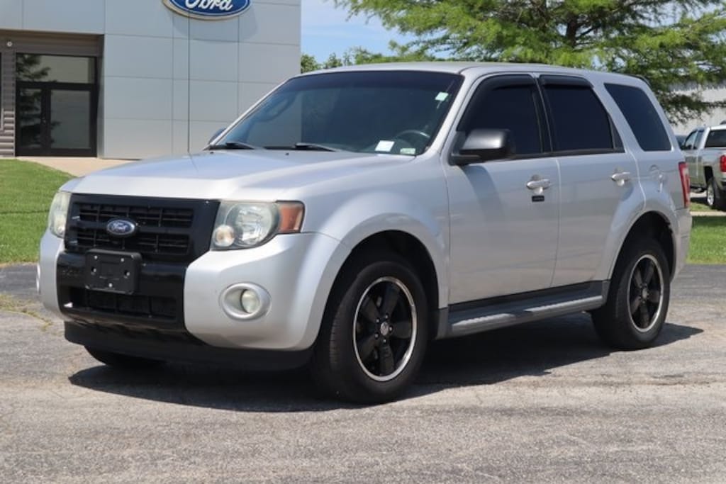 Used 2009 Ford Escape XLT SUV