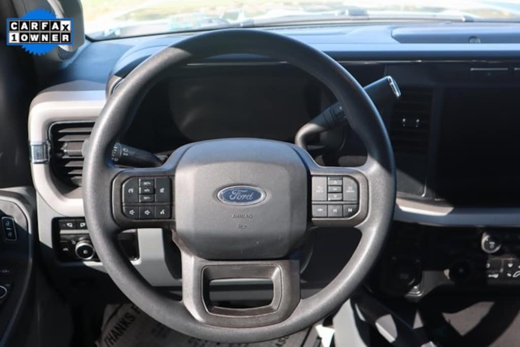 Used 2024 Ford F-250SD XLT Truck