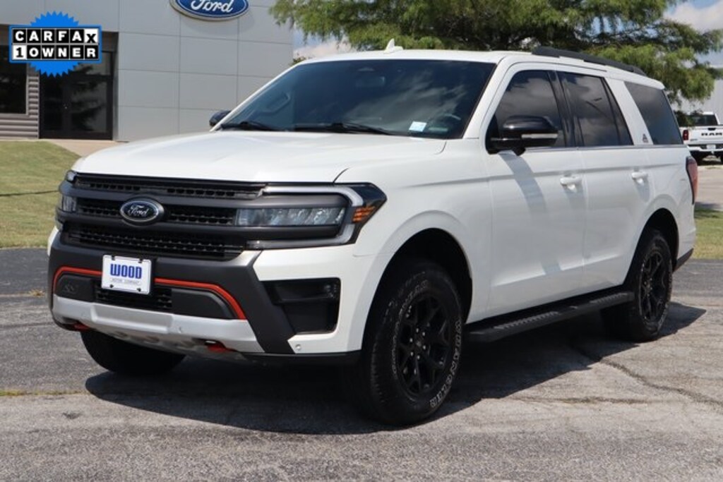 Used 2024 Ford Expedition Timberline SUV