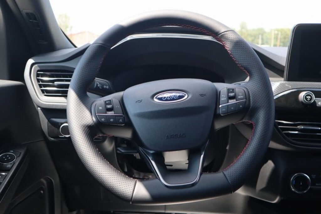 New 2025 Ford Escape ST-Line SUV