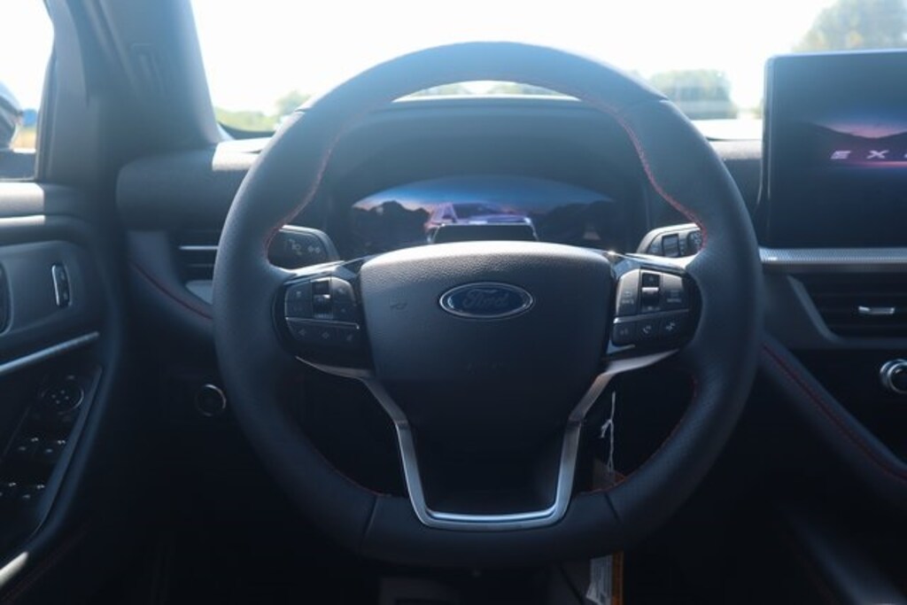 New 2025 Ford Explorer ST-Line SUV