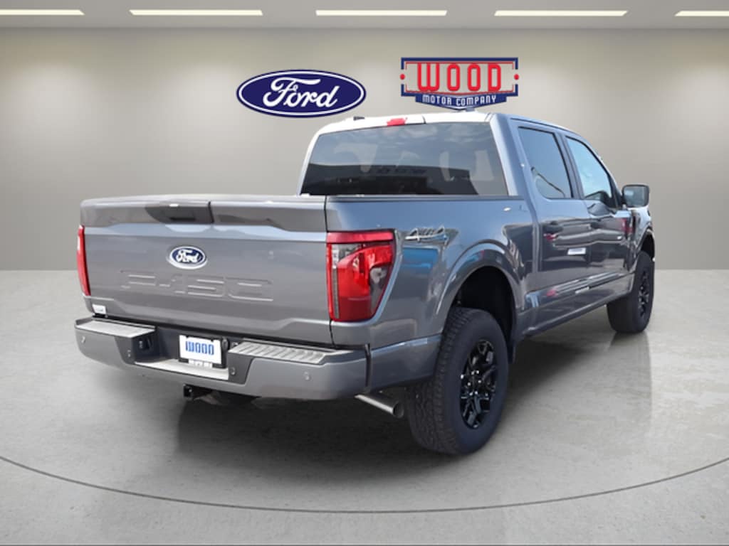New 2026 Ford F-150 STX Truck SuperCrew Cab
