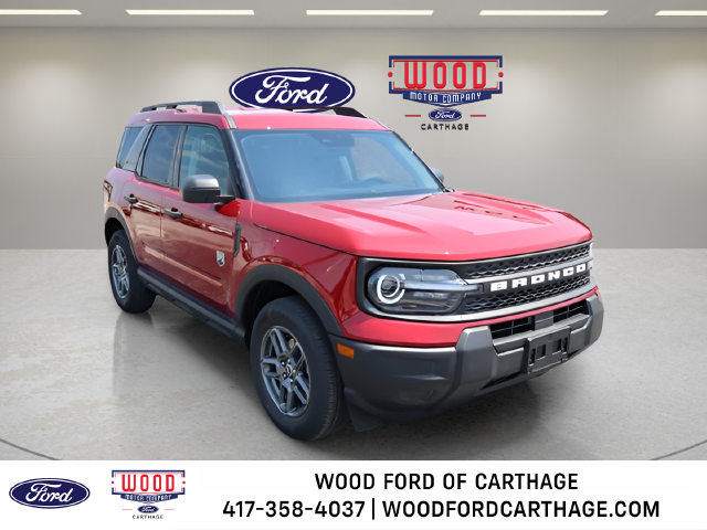 2026 Ford Bronco Sport Big Bend