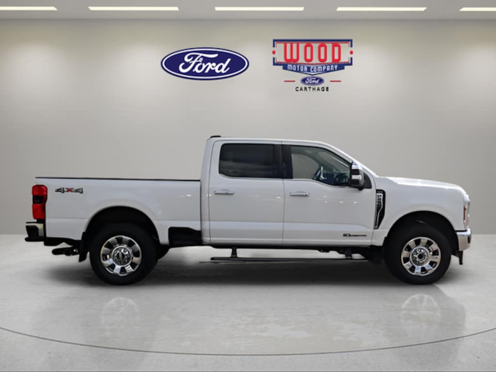New 2026 Ford F-250 Truck Crew Cab